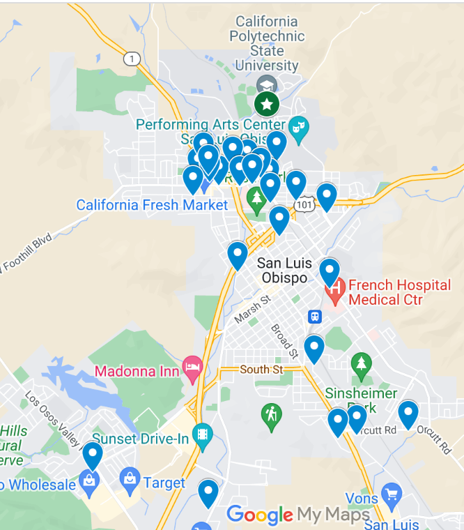 Transfer Student Resources - Transfer Center - Cal Poly, San Luis Obispo